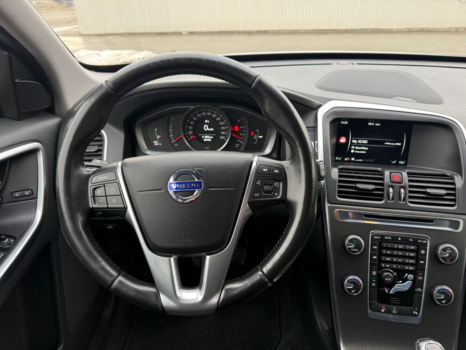 Volvo XC60, 2016, d3, Xenon, Led, Senzori, Harman