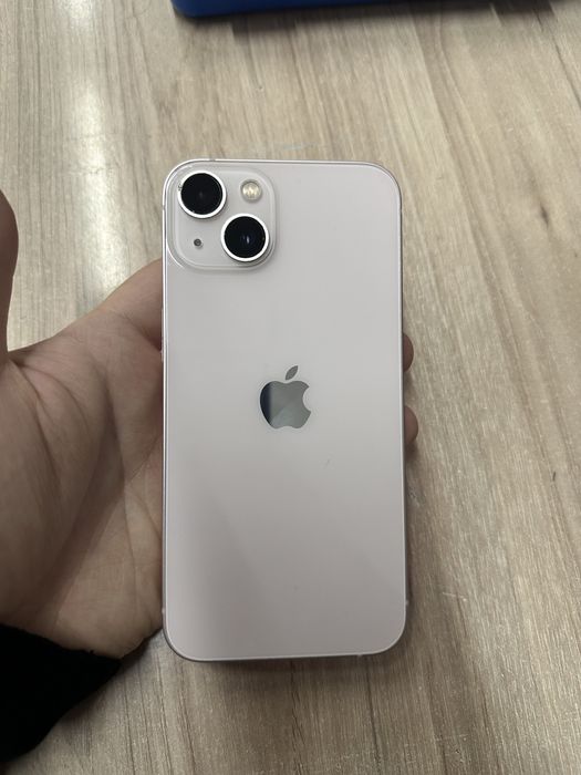 iPhone 13 128gb Pink