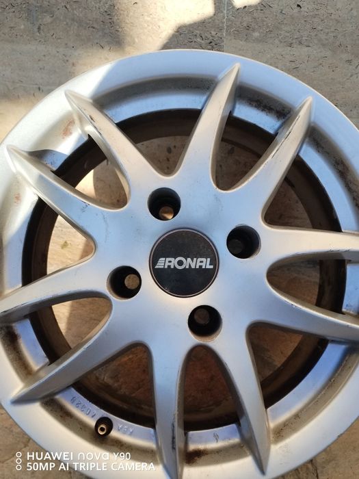 Джанти без гуми-4х114.3х15