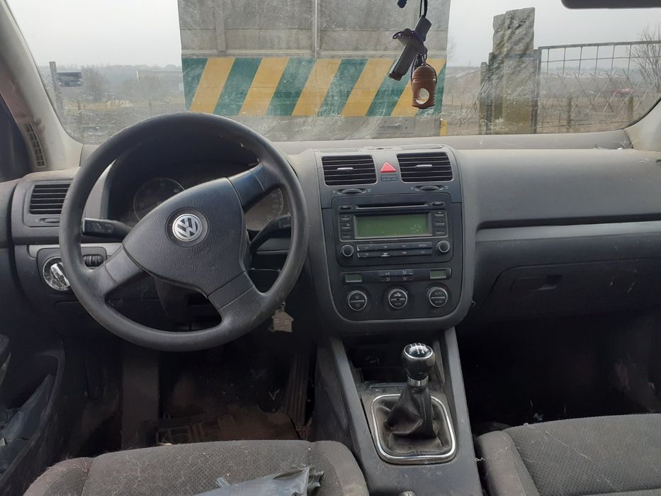 Голф 5 Golf 5 НА Частиии