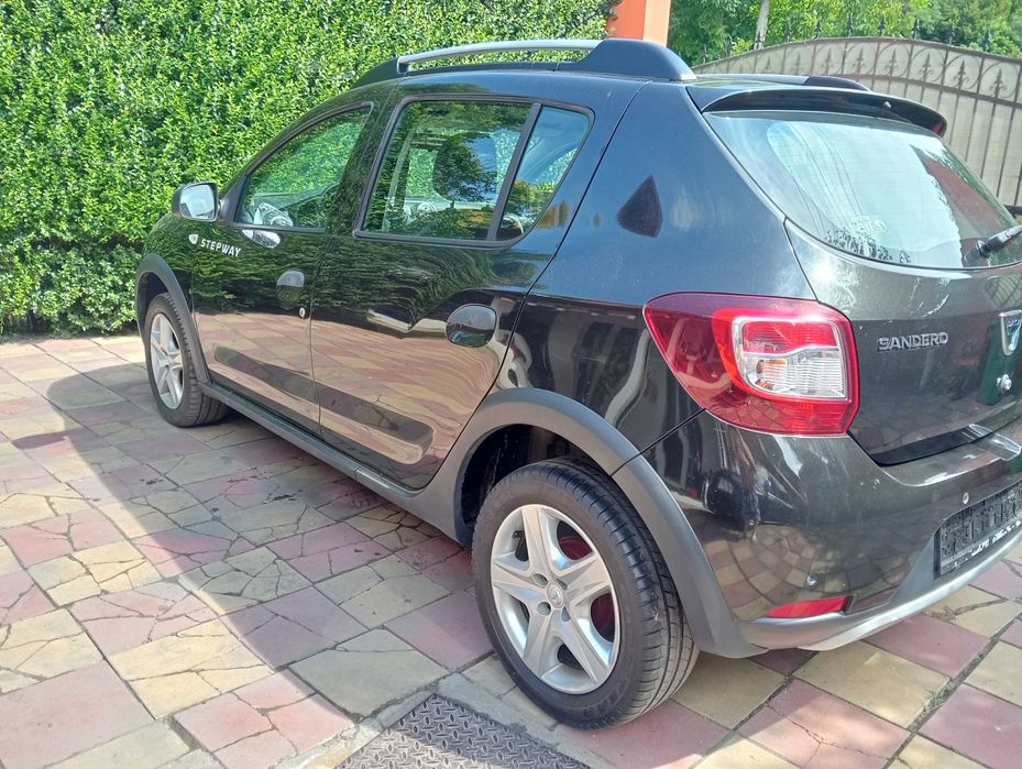 Vand Dacia Sandero STEPWAY diesel 1.5