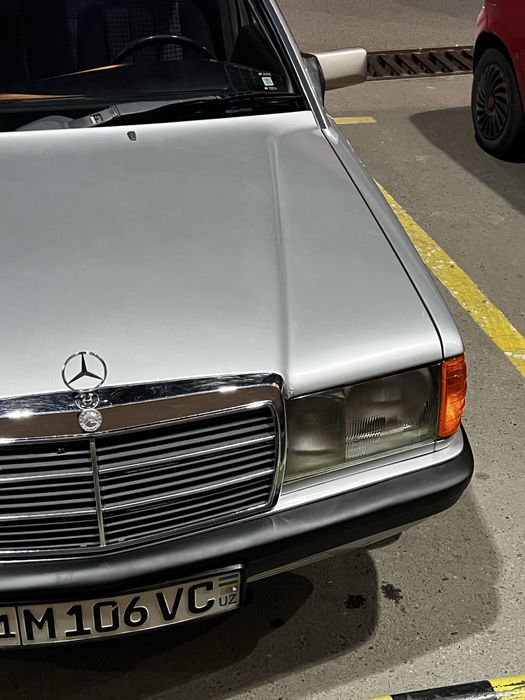 Mercedes 190E W201