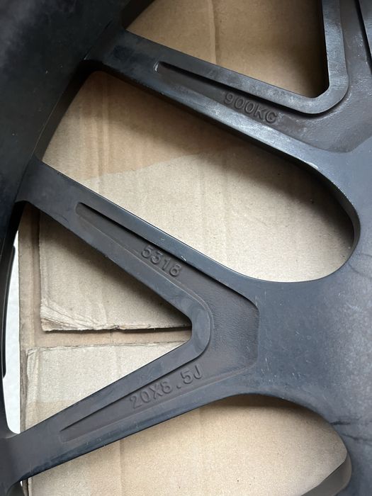 2бр. джанти 20" AMG