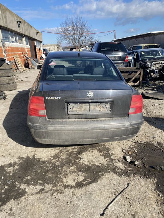 vw passat 1.6 1999 на части