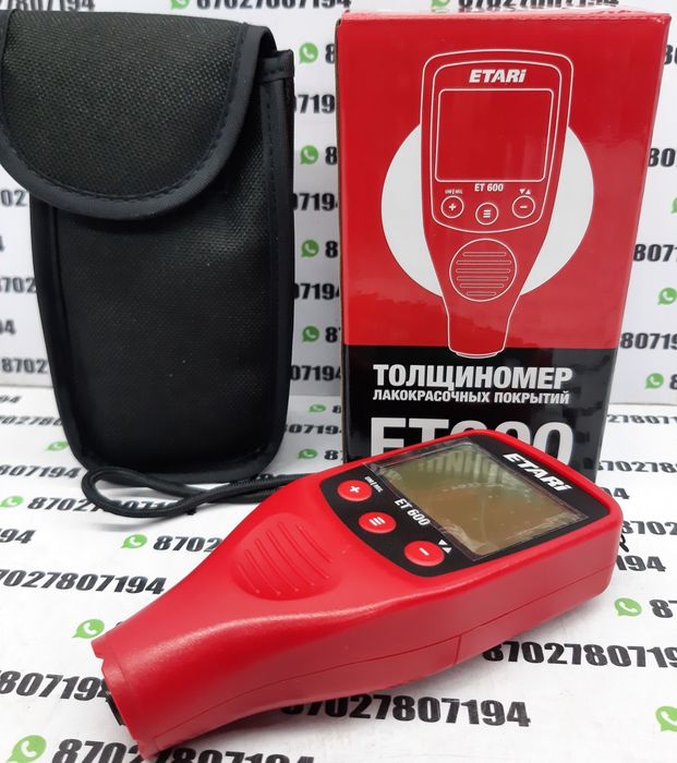 Толщиномер Etari ET555 ET444