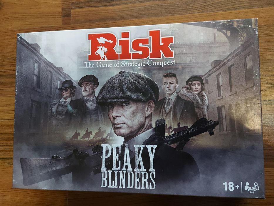 Стратегическа игра Risk