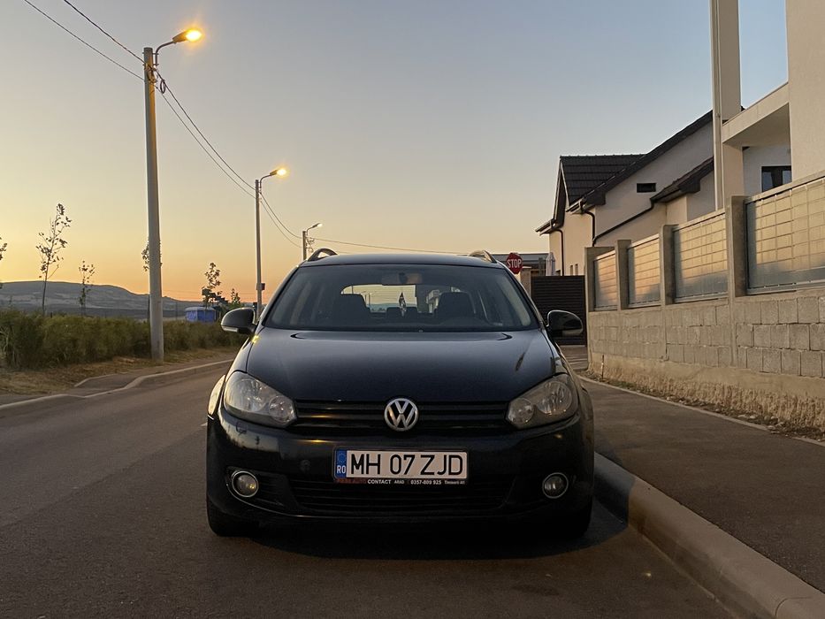 Volskwagen Golf 6 break
