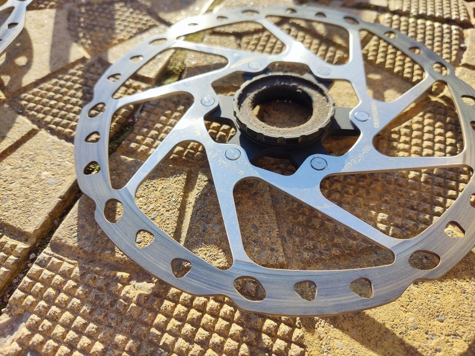 Дискови спирачки Shimano Deore M6000