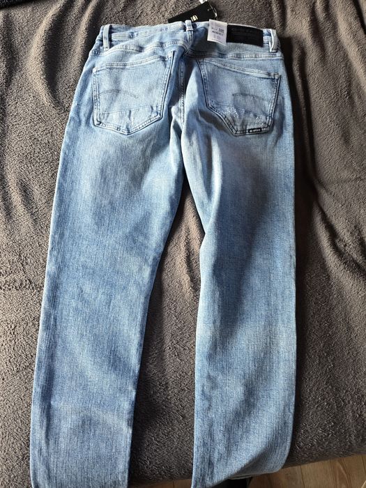 G star 3301 slim fit