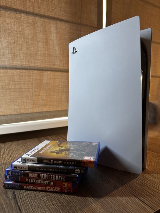 Playstation 5- 825 гб