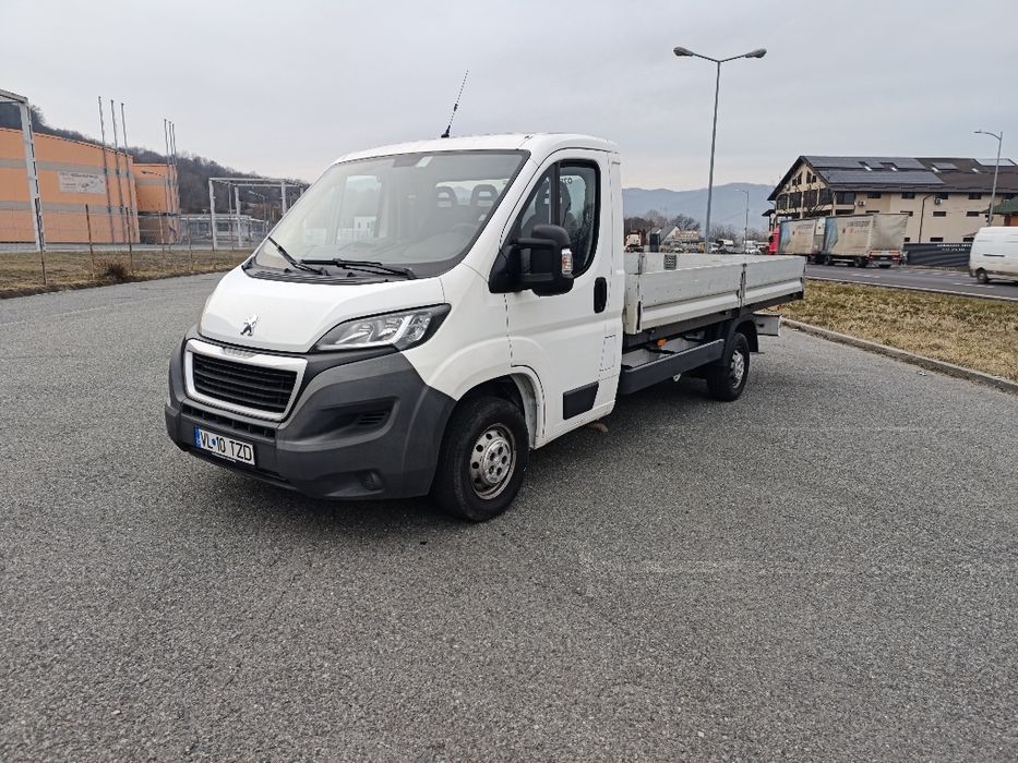 Peugeot Boxer bena