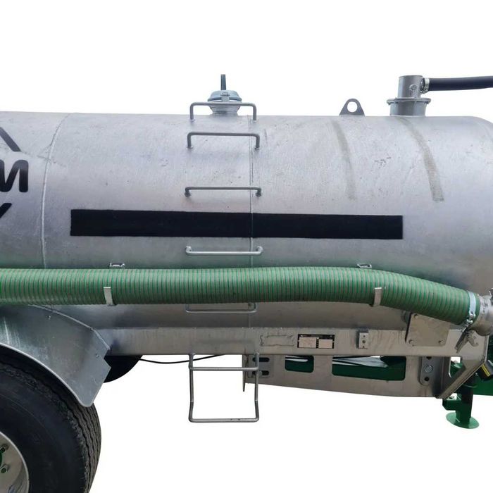 Vidanja IMUM IST 6000L galvanizata, monoax + CADOU!