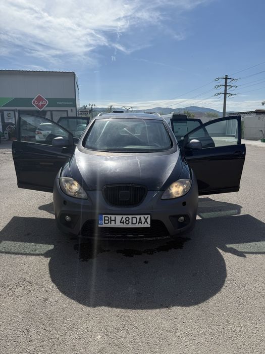 Seat Altea Freetrack