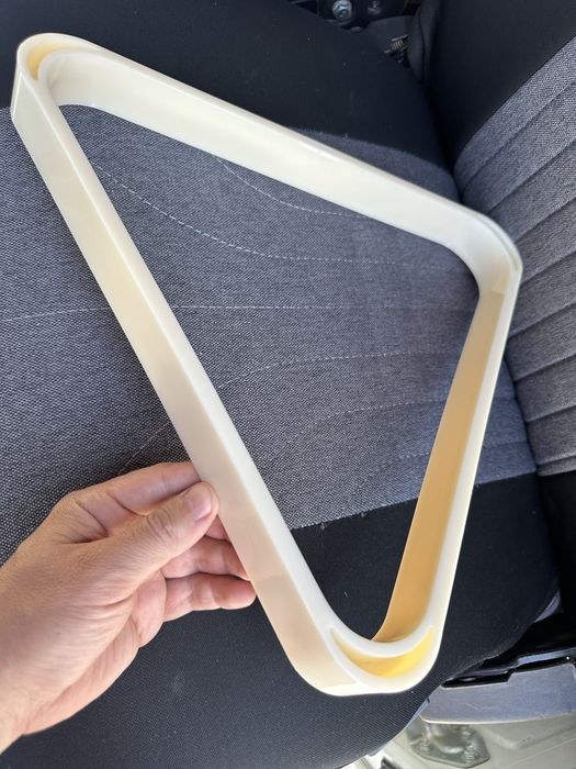 Треугольник / Бильярд