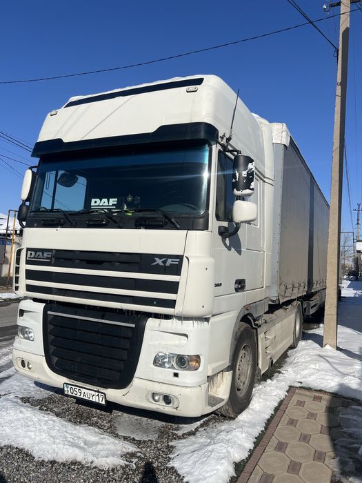 Daf голова продается
