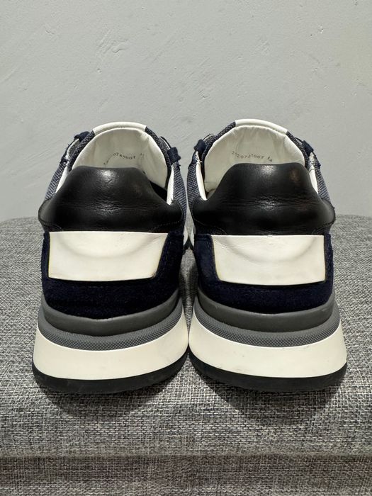 Bogner Men’s Denim Sneakers.
