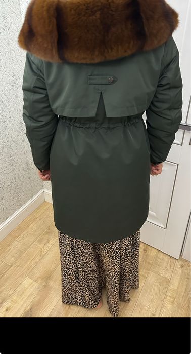 Продаю зимняя парка
