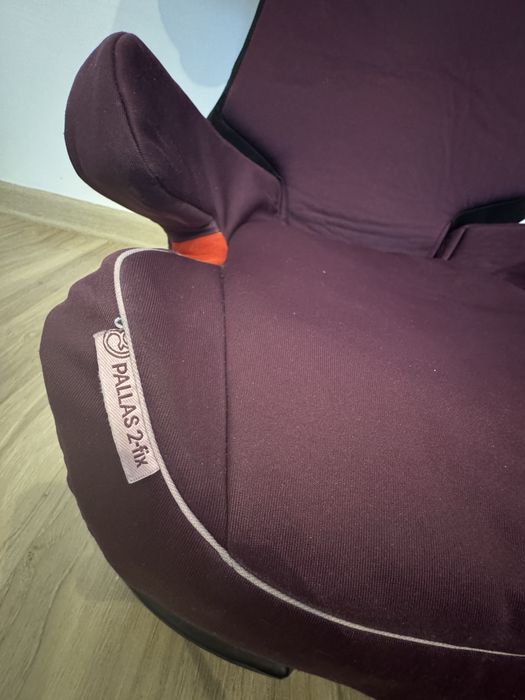 Scaun auto Cybex Pallas 2-fix, cu Isofix, 2in1, 9-36 kg, cu perna de impact