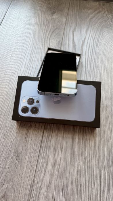 Iphone 13 Pro Sierre Blue