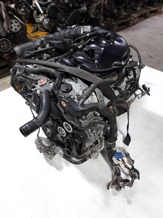 Двигатель Toyota 2GR-FSE V6 3.5