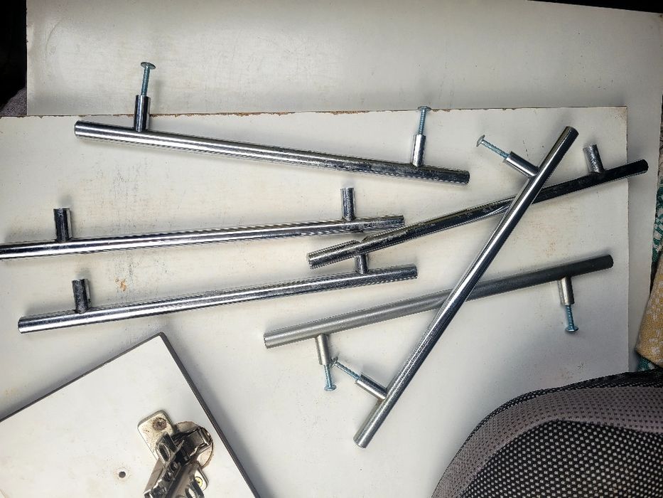 Продам мебельные ручки