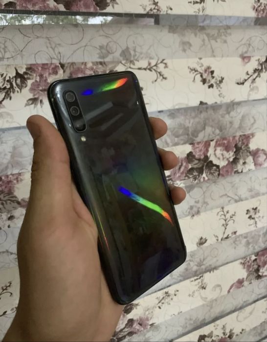 Samsung A50 xolati idial