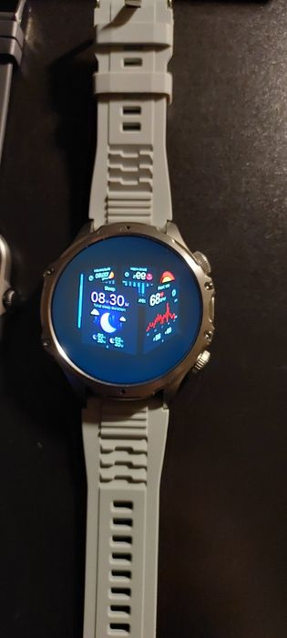 Ceas bărbătesc smartwatch performant Nou