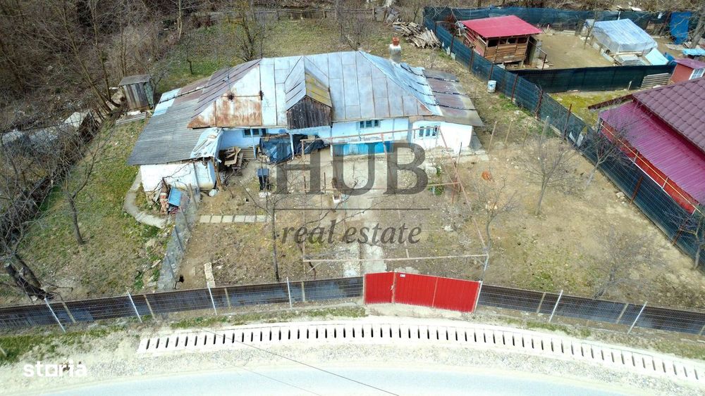 Casa batraneasca in Crihan/Magura | de vanzare