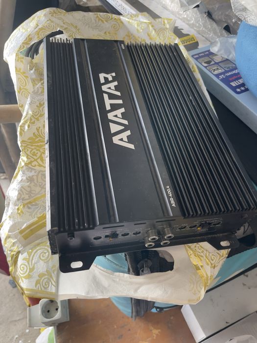 Уселитель 4 каналтный