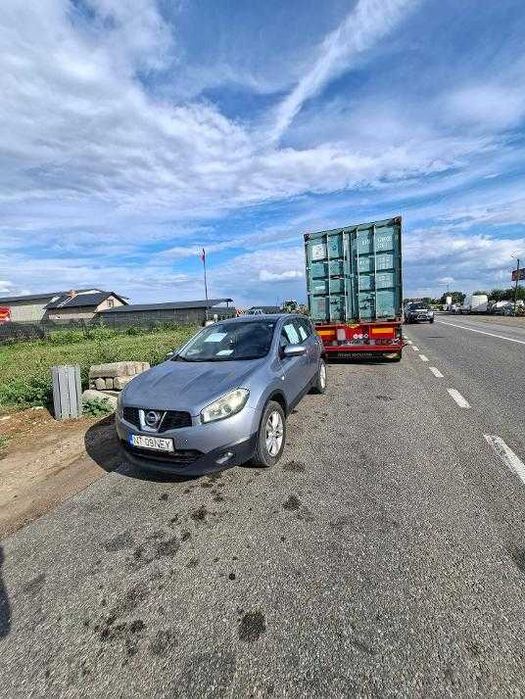 Vand Nissan Qashqai 2010