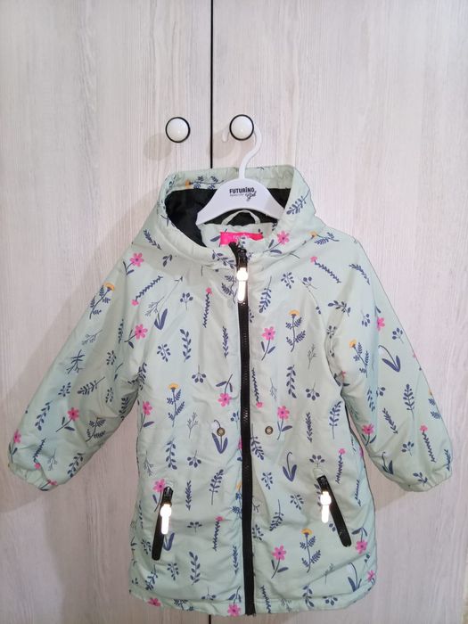 Детский комбинезон и куртка