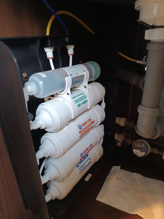 Robinet apă potabilă +filtre