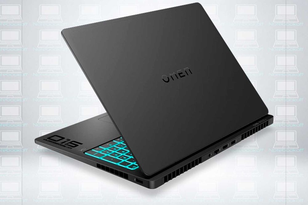 HP OMEN MAX 16 / Ryzen AI 9 / 32GB / 1TB SSD / RTX5080 16GB / 240Гц