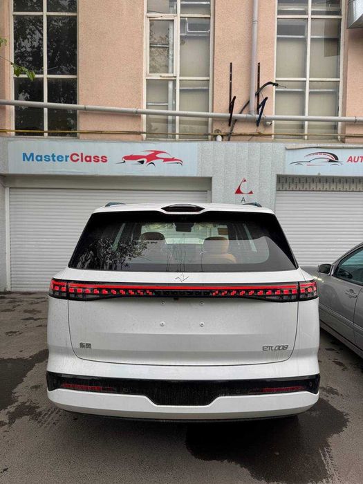 DongFeng 008 Model 2025 O'rindiqlar 5