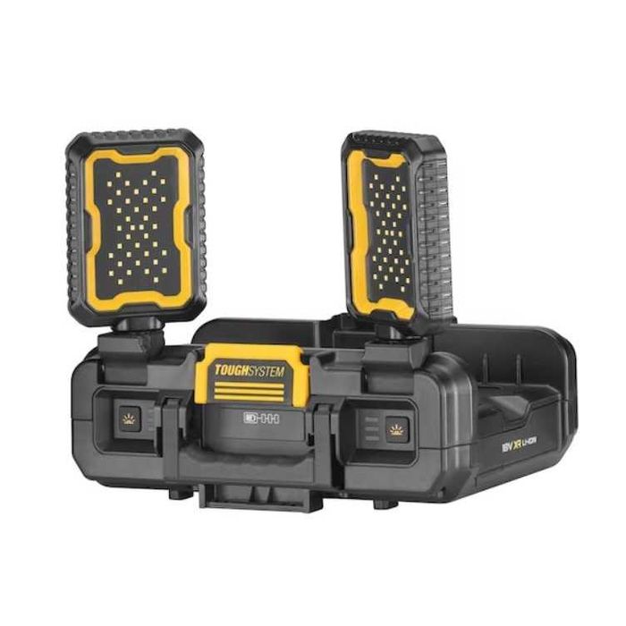 Фенер куфар Акумулаторен DEWALT DWST08061-1  , 4000 lm, 18V / 54V