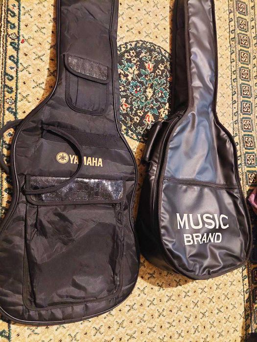 Продам чехлы для гитары Утепленные многослойные