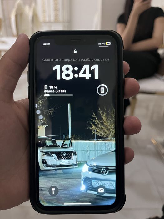 IPhone  XR 64GB