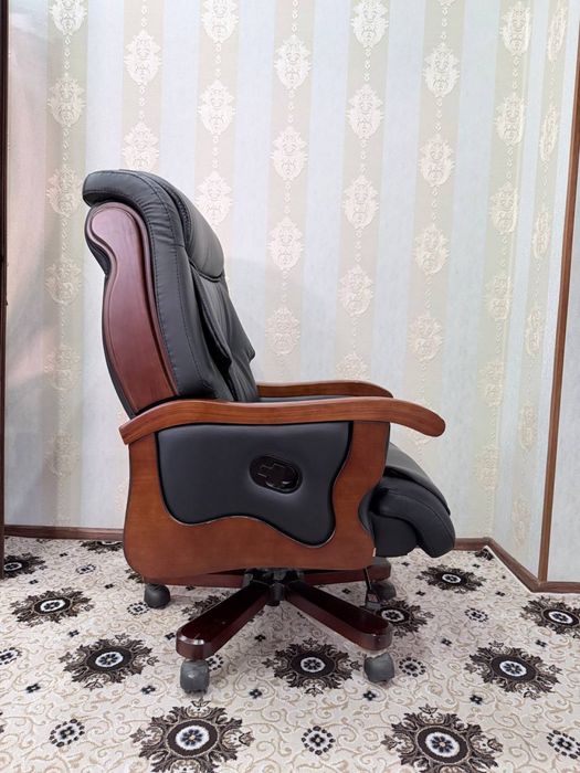 Кресло для работы новый.Торг есть