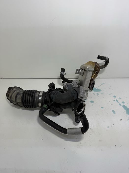 EGR клапан охладител Renault / Nissan 1.6 dCi Denso