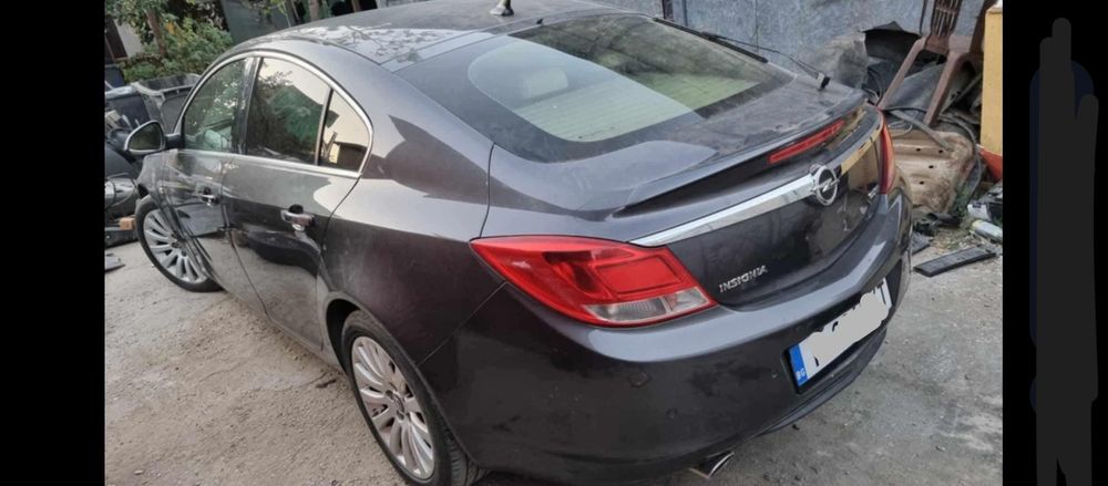 Aripa Opel Insignia