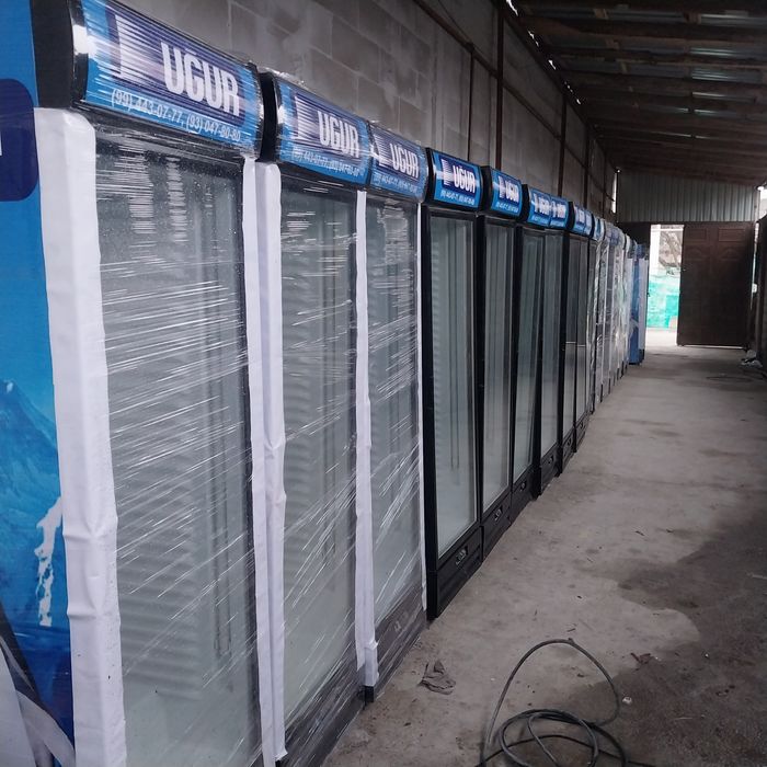 Ugur xolodeli Rabochi