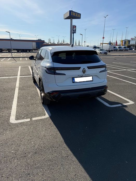 Renault Austral Techno 1.3 tce 160CP