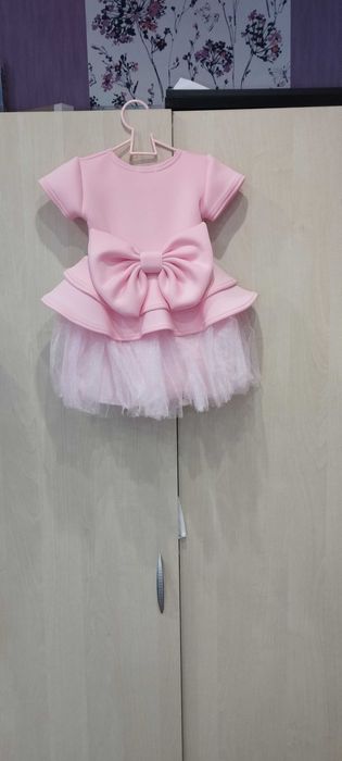 Официална рокля с болеро