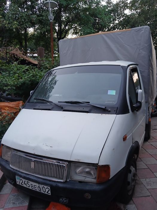 Продам газель 2001