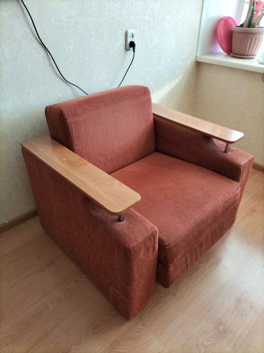Продам кресло кровать
