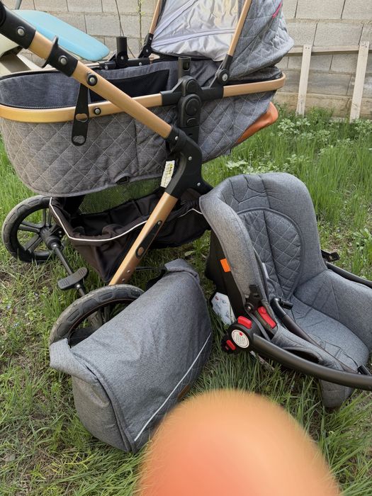 Продам калиаски