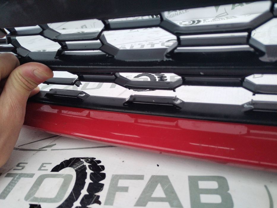 Bara fata Skoda Octavia 4 an 2019-2020-2021-2022-2023