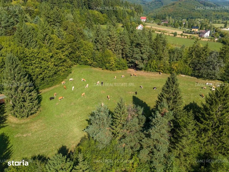 Lacuri Vulcan Brasov - Premium in turism-teren 6800mp