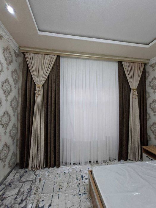 Jalyuzi va Pardalar Turkiya Xitoy maxsuloti. Siz kutkan sifat.