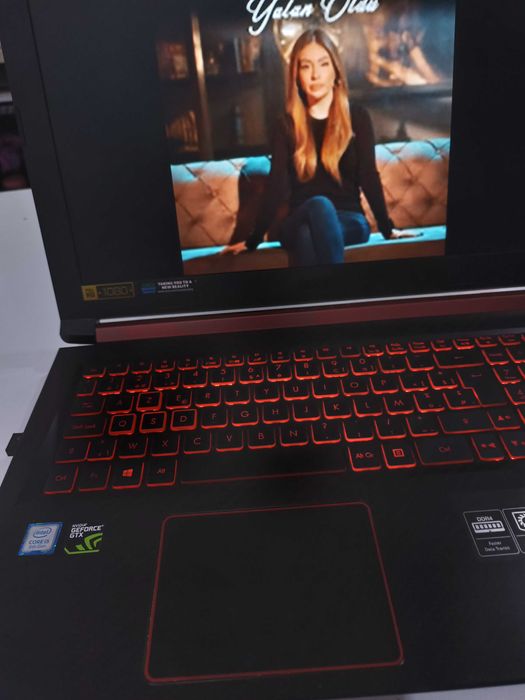 Лаптоп геймар нитро